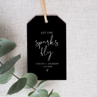 STELLA Sparkler Send Off, Let Sparks Fly Card