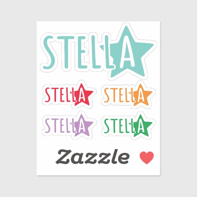 Stella Star (Sheet)