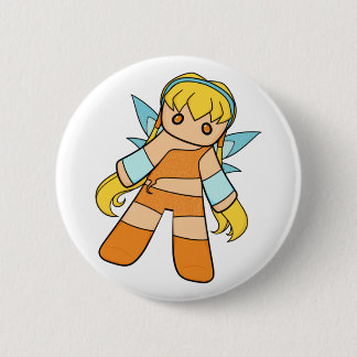 Stella Sticker  6 Cm Round Badge