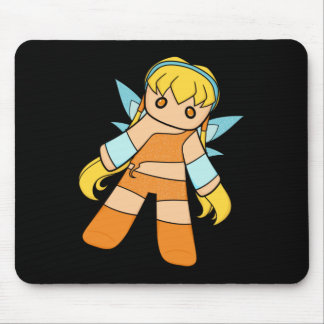 Stella Sticker  Mouse Pad