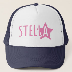 Stella Trucker Hat