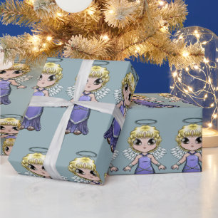 Stella Wrapping Paper