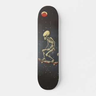 Stellar Alien Skater 7 3/4" Skateboard Deck