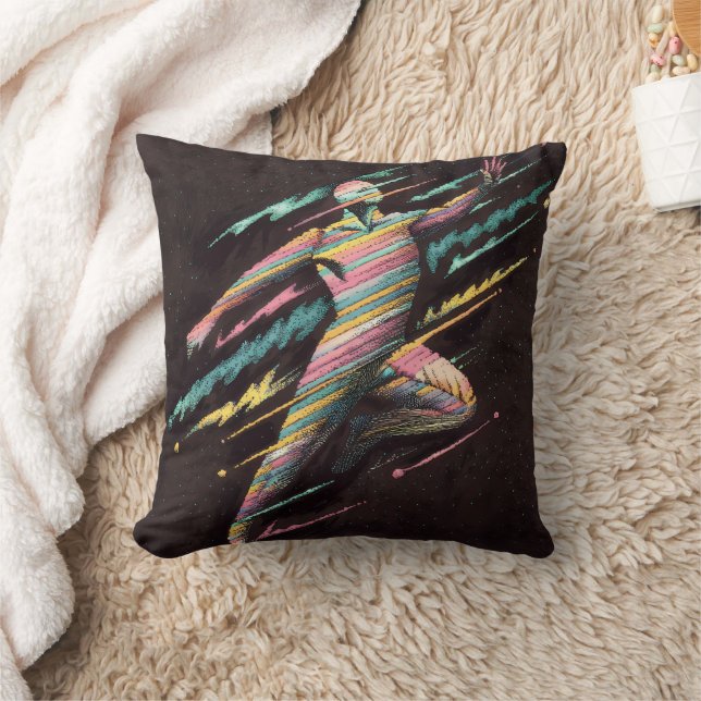 Stellar Ascension Cushion (Blanket)