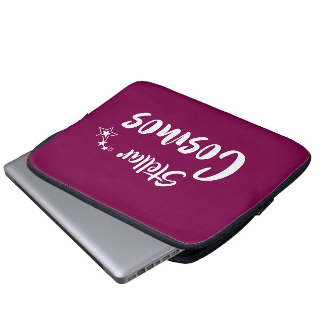 Stellar Cosmos Electronics Bag (Front Bottom)