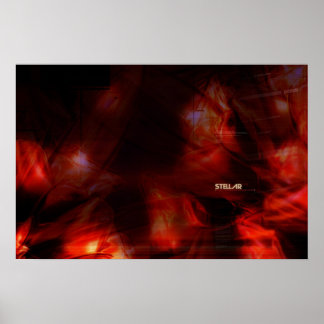 stellar disintegrator poster