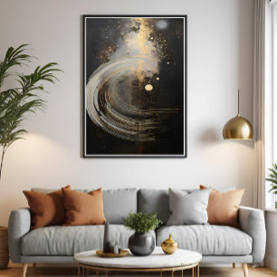 Stellar Flow Poster