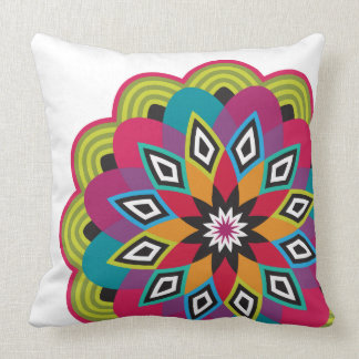 Stellar Flower Cushion