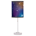Stellar Galaxy Print Lamp