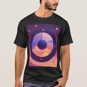 Stellar Genesis: Birth of a New Star T-Shirt