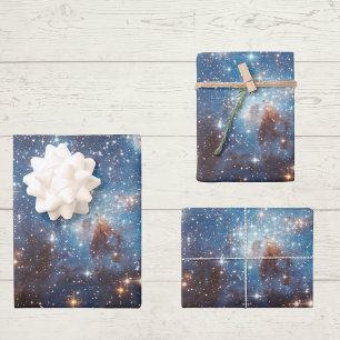 Stellar Nursery LH95 Wrapping Paper Sheet