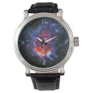 Stellar Nursery RCW120 - outer space picture Watch
