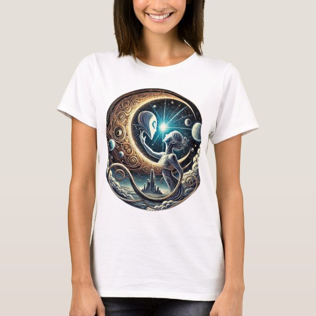 Stellar odyssey T-Shirt (Front)