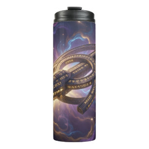 Stellar Path – Journey Through the Universe´14 Thermal Tumbler