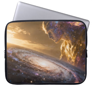 Stellar Path – Journey Through the Universe´15 Laptop Sleeve