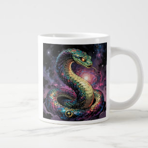 Stellar Path – Journey Through the Universe´2 Large Coffee Mug