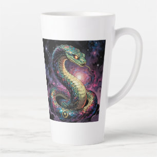 Stellar Path – Journey Through the Universe´2 Latte Mug