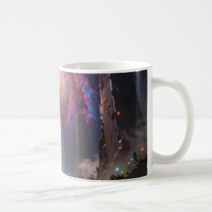 Stellar Path – Journey Through the Universe´3 Coffee Mug
