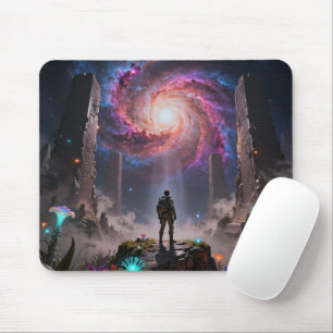 Stellar Path – Journey Through the Universe´3 Mouse Pad