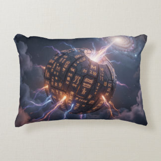 Stellar Path – Journey Through the Universe´4 Decorative Cushion