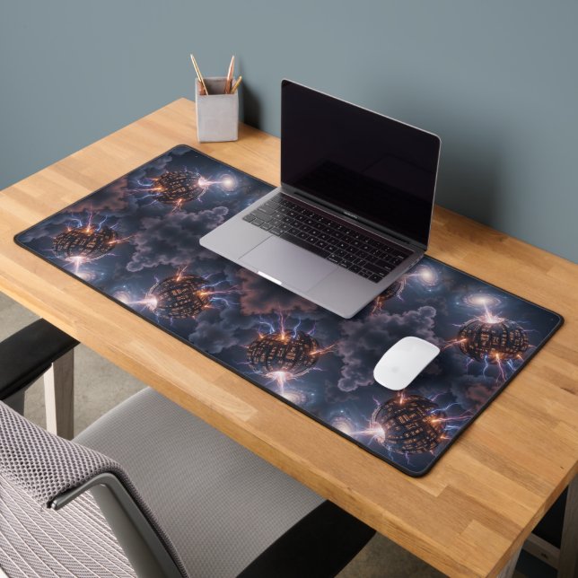 Stellar Path – Journey Through the Universe´4 Desk Mat (Office 2)