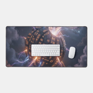 Stellar Path – Journey Through the Universe´4 Desk Mat