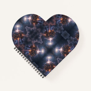 Stellar Path – Journey Through the Universe´4 Notebook