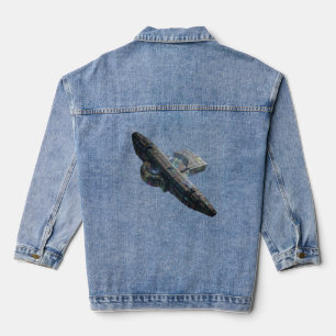 Stellar Path – Journey Through the Universe´6 Denim Jacket