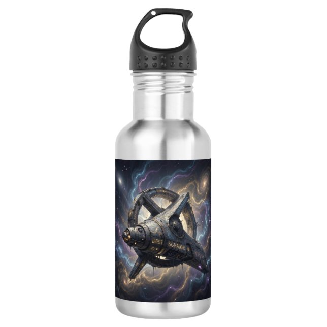 Stellar Path – Journey Through the Universe´7 532 Ml Water Bottle (Front)