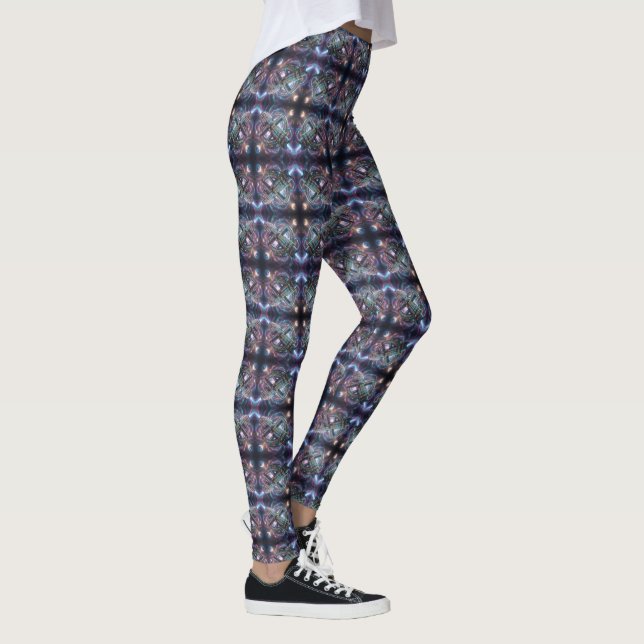 Stellar Path – Journey Through the Universe´8 Leggings (Right)