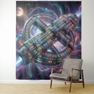 Stellar Path – Journey Through the Universe´8 Tapestry
