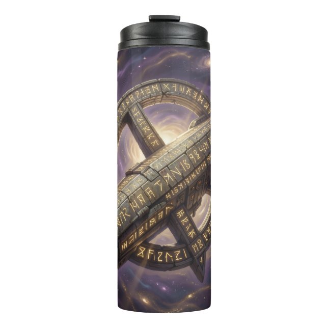 Stellar Path – Journey Through the Universe´9 Thermal Tumbler (Front)