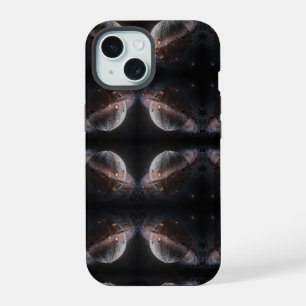 Stellar Path – Journey Through the Universe iPhone 15 Case