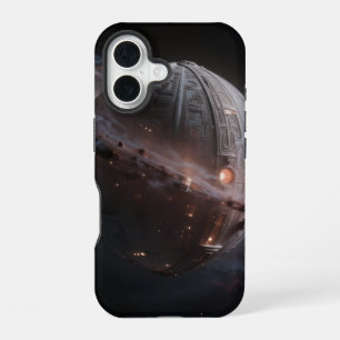 Stellar Path – Journey Through the Universe iPhone 16 Case