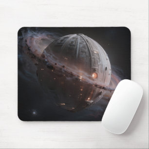 Stellar Path – Journey Through the Universe Mouse Pad