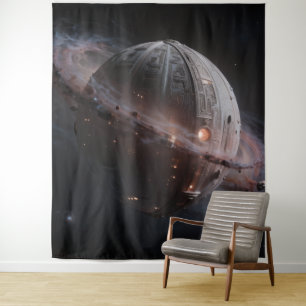 Stellar Path – Journey Through the Universe Tapestry
