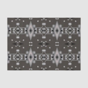 Stellar Performance Modern Abstract Art Design Tissue Paper