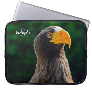 Stellar Sea Eagle Neoprene laptop sleeve 15"