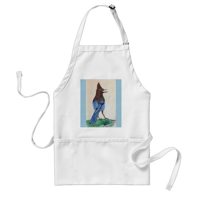 "Stellar" Standard Apron (Front)