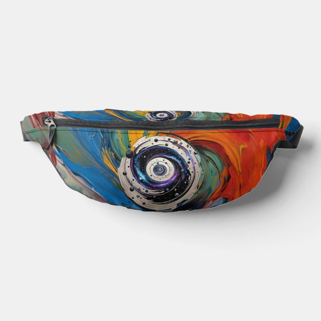 Stellar Visions Bum Bags (Lay Down)