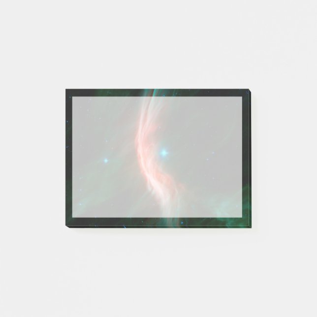 Stellar Winds Flow Out From Zeta Ophiuchi. Post-it Notes (Front)