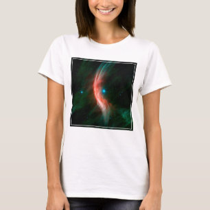 Stellar Winds Flow Out From Zeta Ophiuchi. T-Shirt