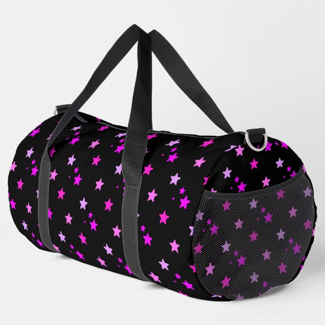 Stellaron Duffle Bag (Right Corner)
