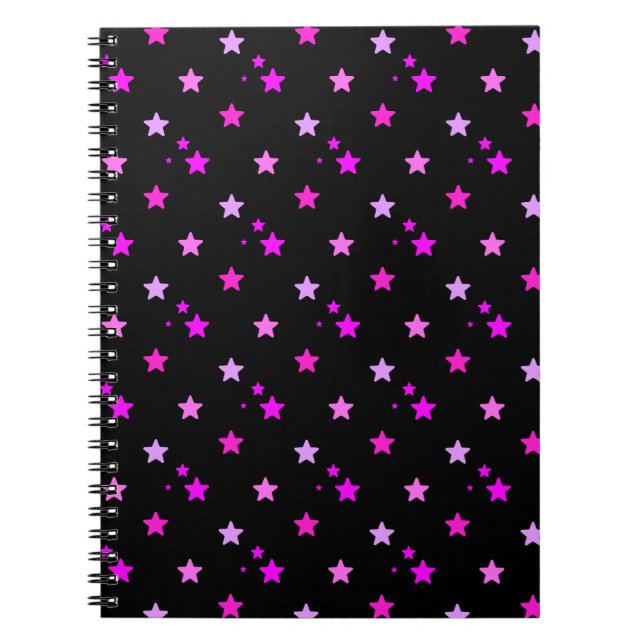 Stellaron Notebook (Front)