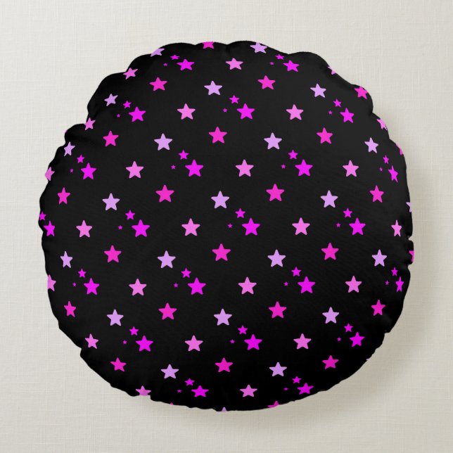 Stellaron Round Cushion (Front)