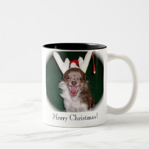 Stella's Christmas Mug