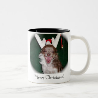 Stella's Christmas Mug