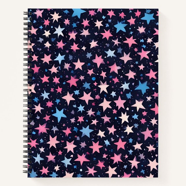 Stellatus Notebook (Front)