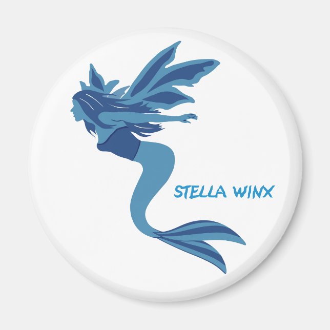 Stellawinx magnet (Front)