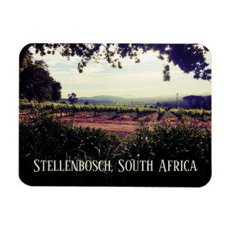 Stellenbosch, South Africa Magnet